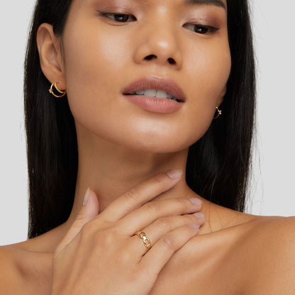 Isabella kettingring