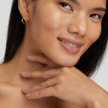 Isabella kettingring