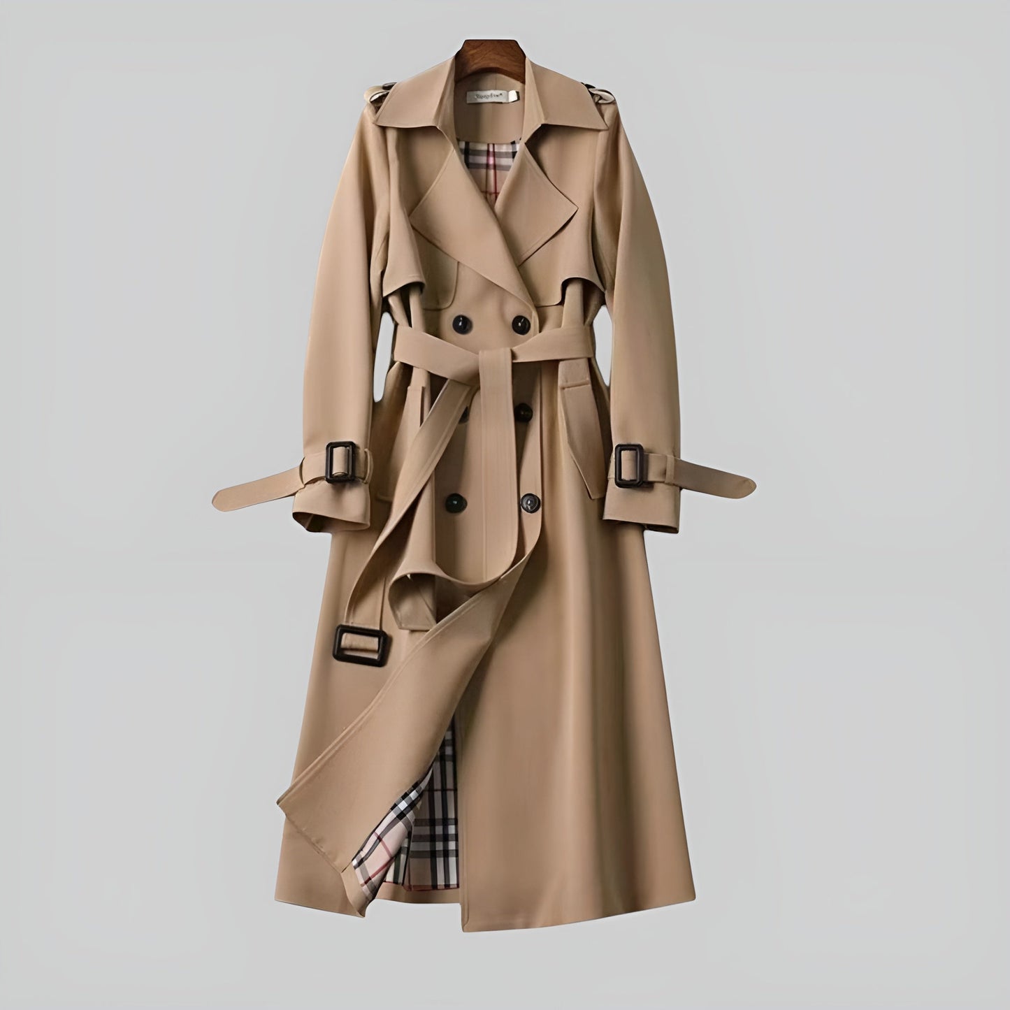 Maja™ | Klassischer Trenchcoat