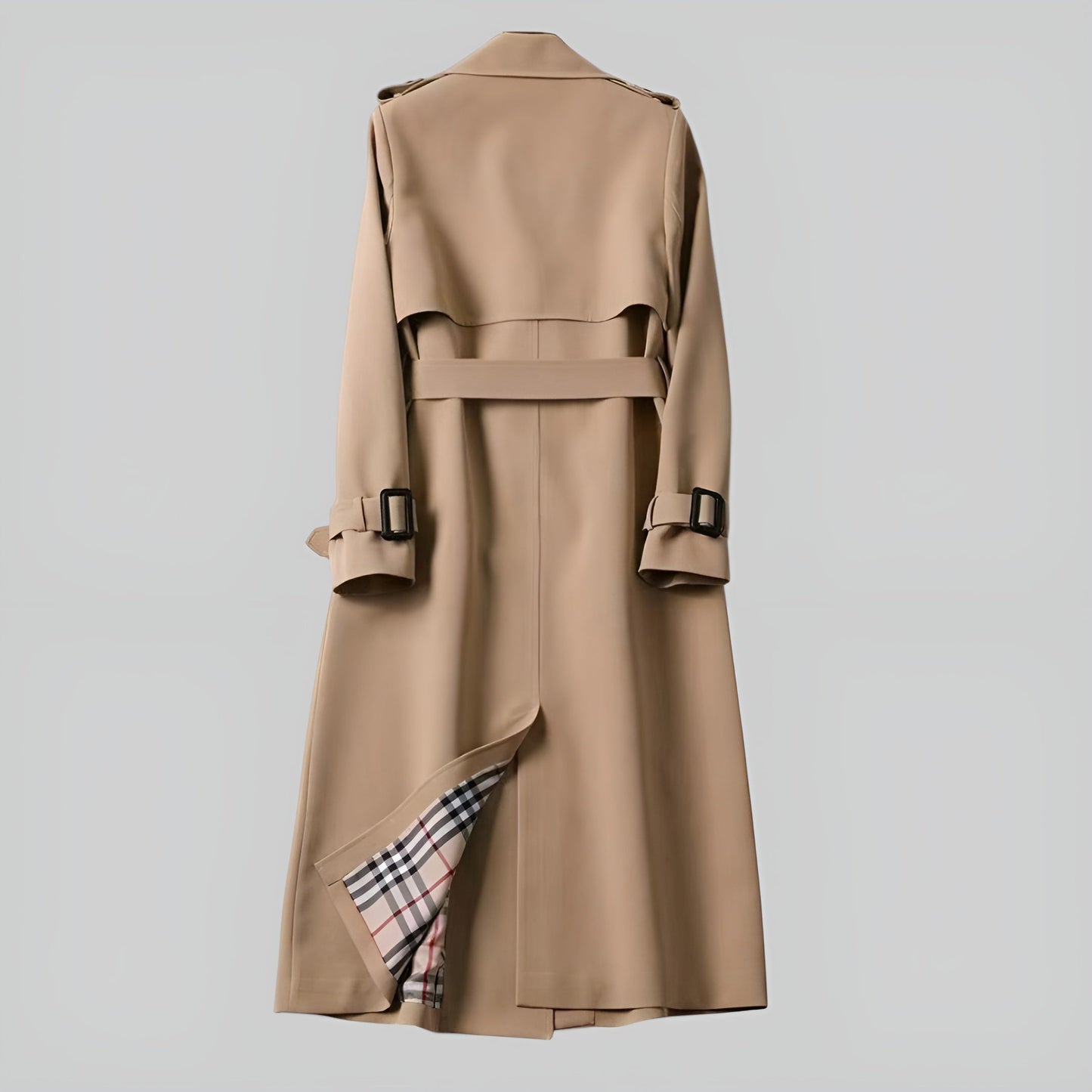 Maja™ | Klassischer Trenchcoat