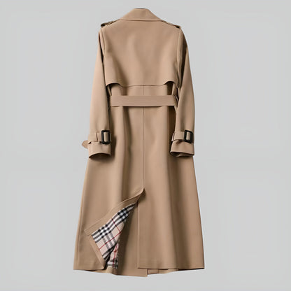 Maja™ | Klassischer Trenchcoat