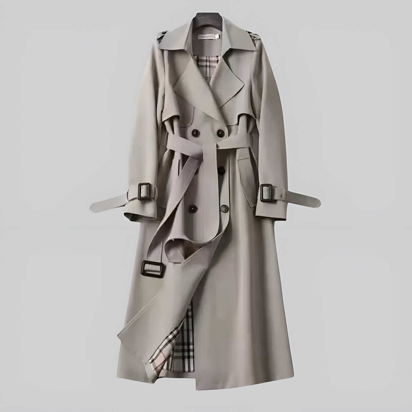 Maja™ | Klassischer Trenchcoat