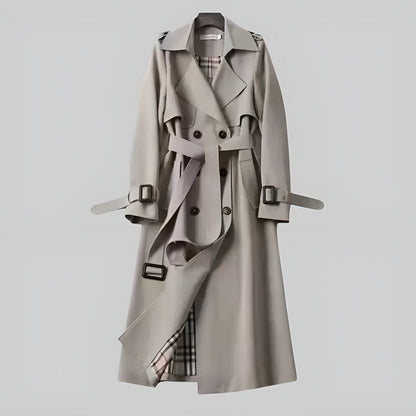 Maja™ | Klassischer Trenchcoat