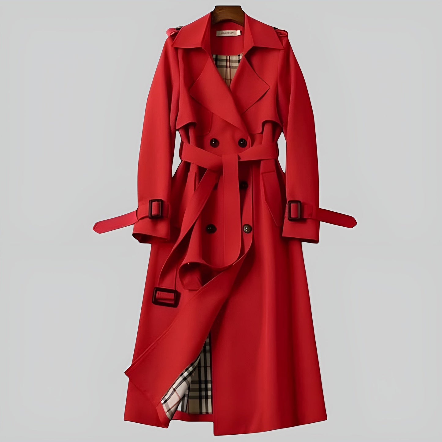 Maja™ | Klassischer Trenchcoat