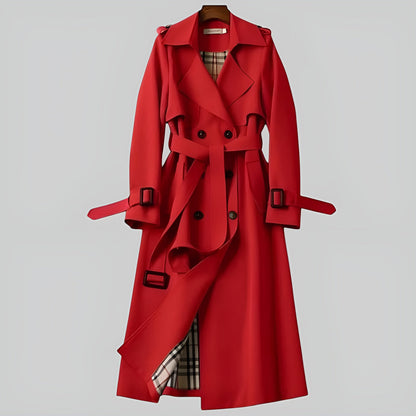 Maja™ | Klassischer Trenchcoat