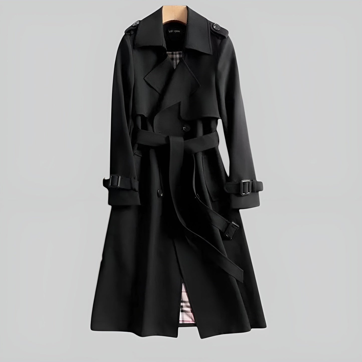 Maja™ | Klassischer Trenchcoat