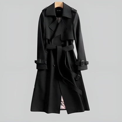 Maja™ | Klassischer Trenchcoat