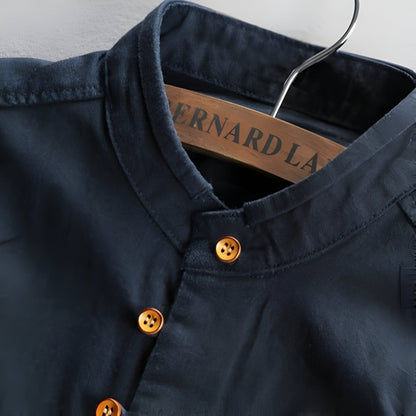 Alexander™ | Herenhemd in Japanse Stijl