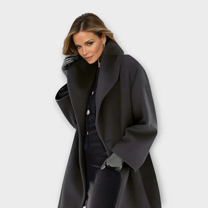 Emma™ | Premium winddichter Wollmantel