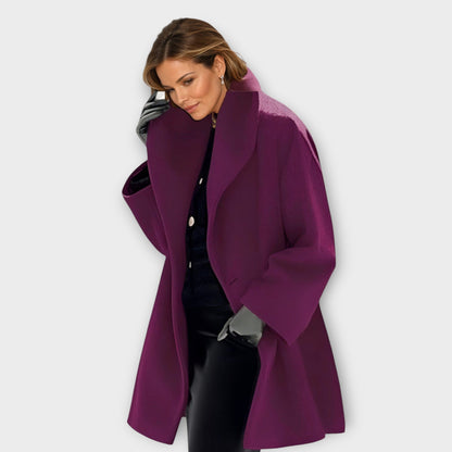 Emilia | Kasjmieren Windbreaker