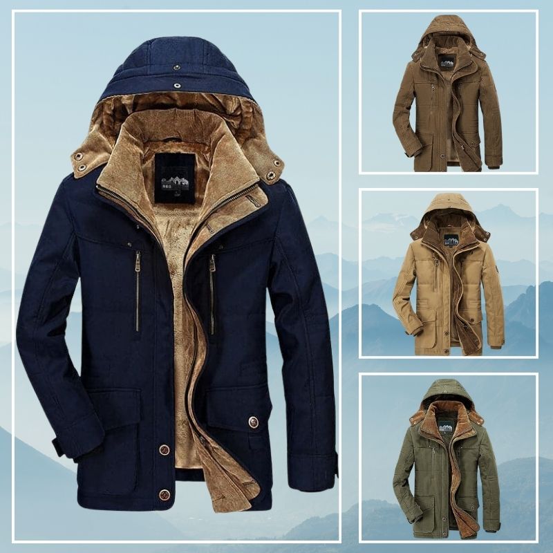Jaylan - Winterjacke