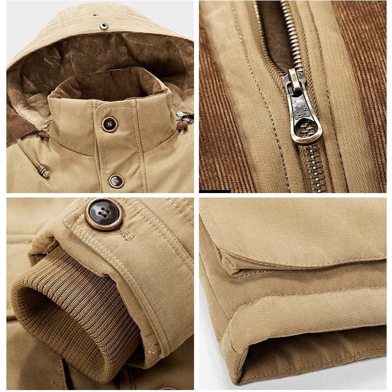 Archer - Winterjacke