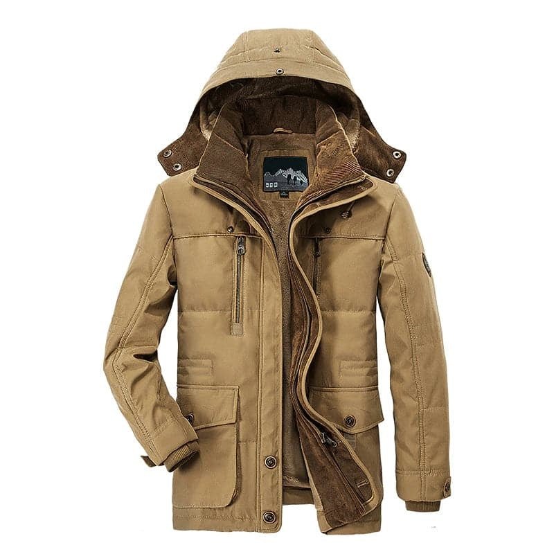 Jaylan - Winterjacke