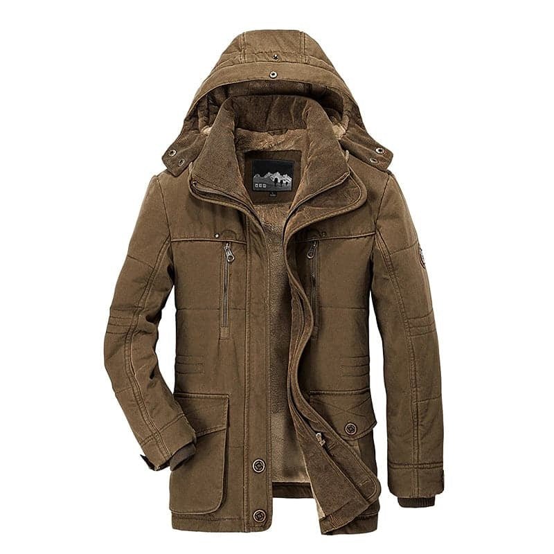 Jaylan - Winterjacke