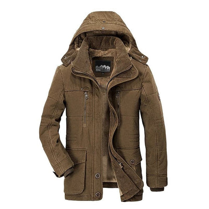 Jaylan - Winterjacke