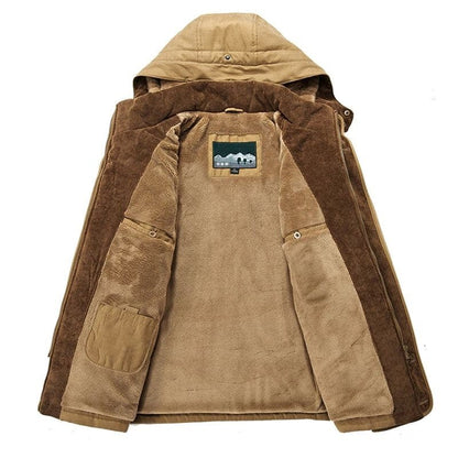 Jaylan - Winterjacke