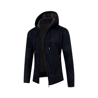 LUKAS – De comfy hoodie voor heren