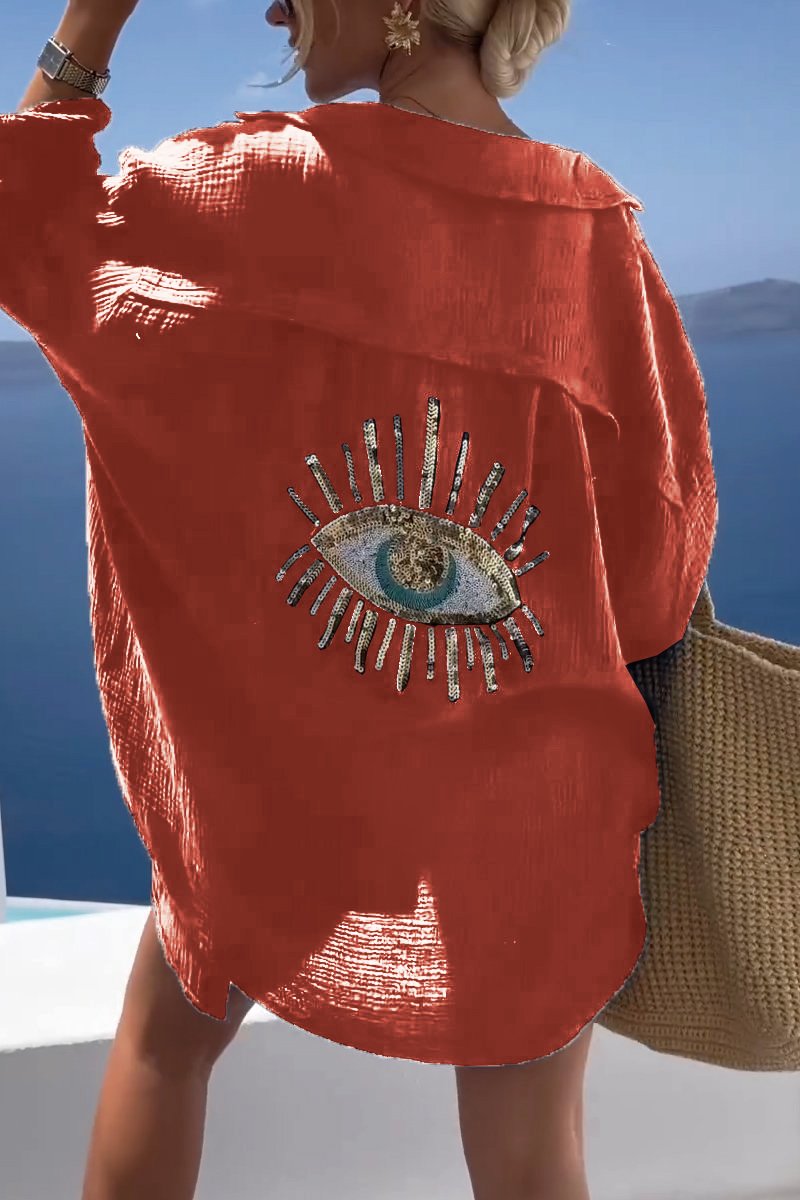 Naya™ | Oversized overhemd