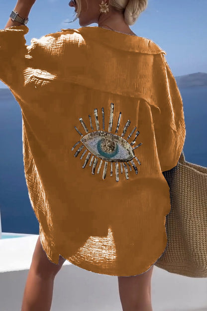 Naya™ | Oversized overhemd