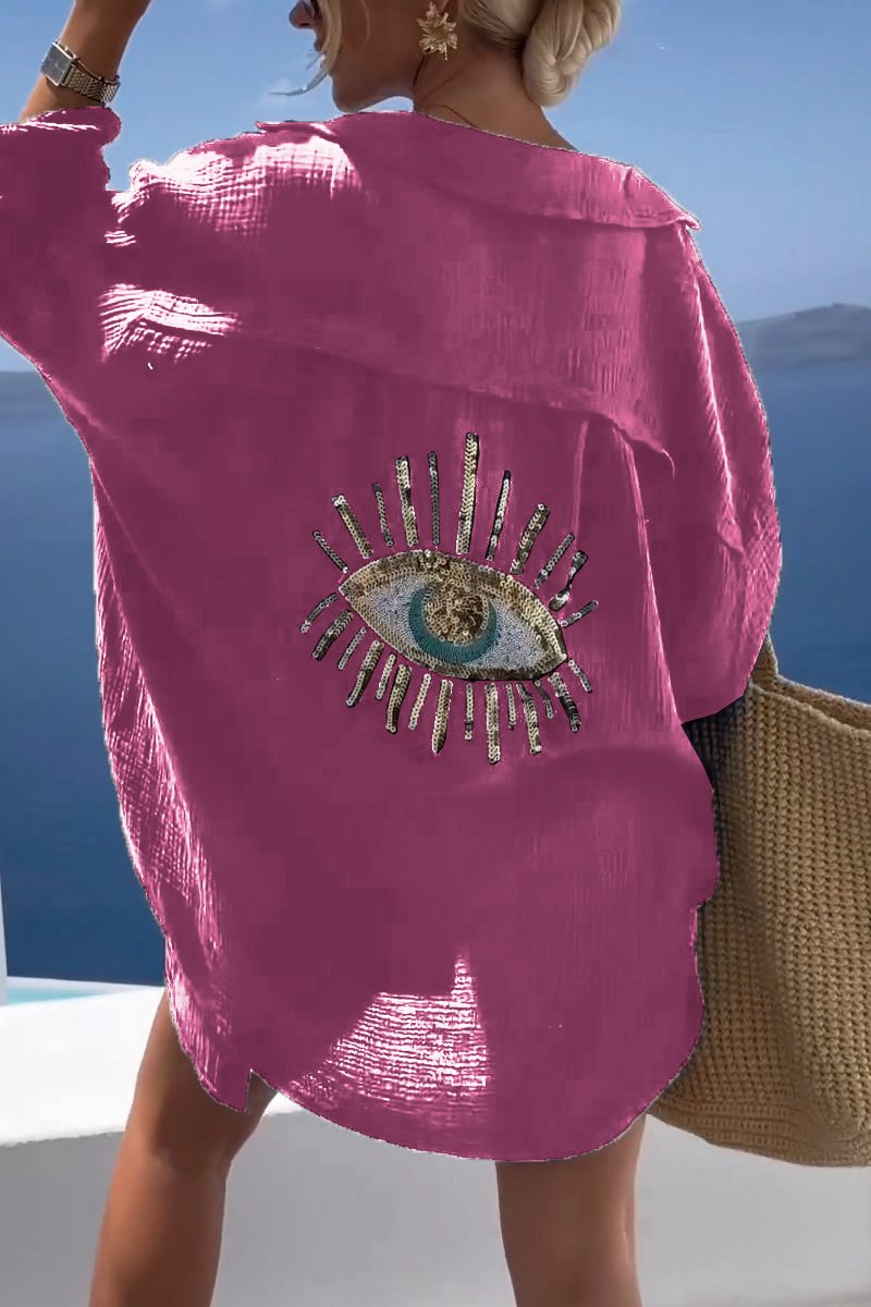 Naya™ | Oversized overhemd
