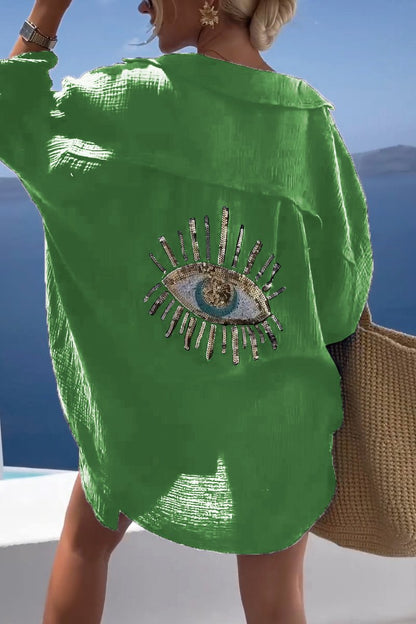 Naya™ | Oversized overhemd
