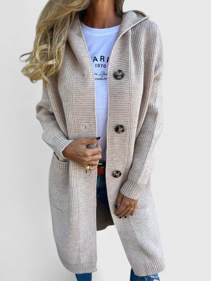 Victoria | Bequemer Cardigan
