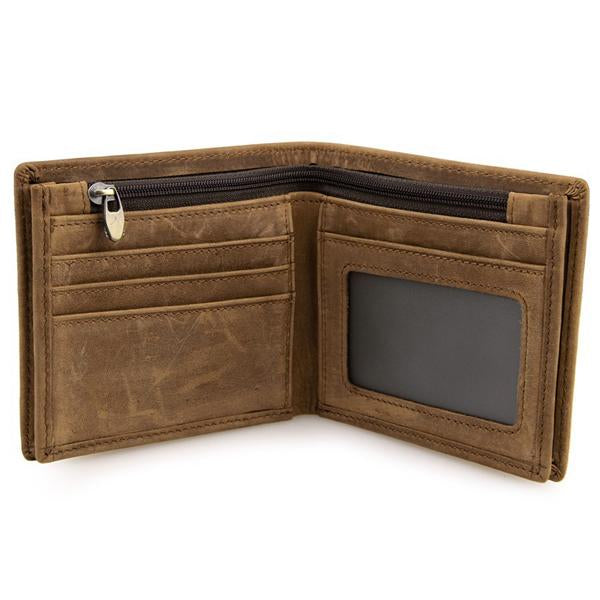 VINTAGE KURZBRIEFTASCHE 14754506X