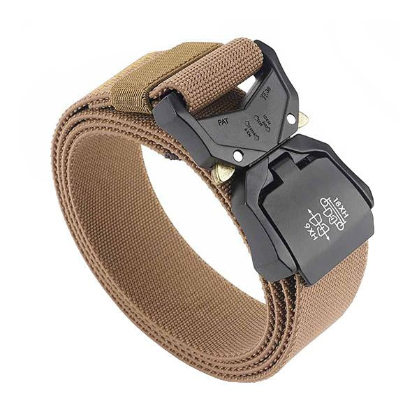 Herren Outdoor-Taktischer Gürtel 60059130M