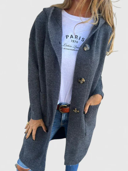 Victoria | Bequemer Cardigan