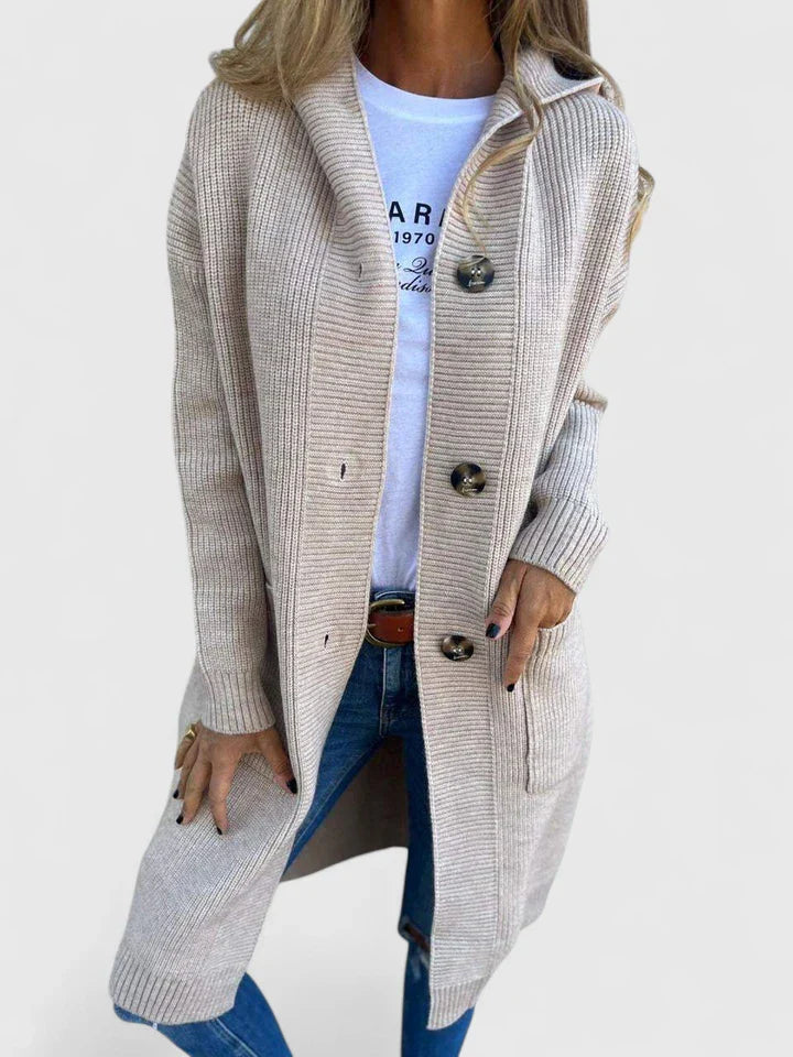 Victoria | Bequemer Cardigan