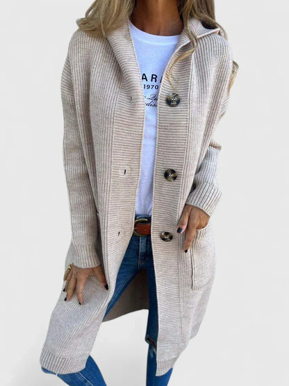 Victoria | Bequemer Cardigan