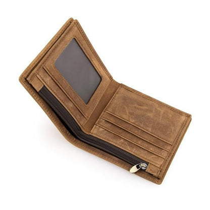 VINTAGE KURZBRIEFTASCHE 14754506X