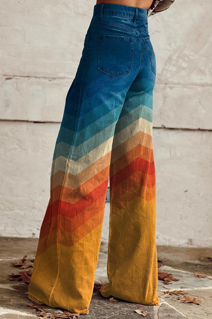 Behn Berlijn | Stijlvolle Boho Vintage Broek