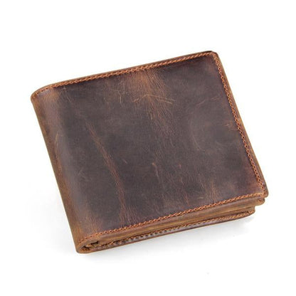 VINTAGE KURZBRIEFTASCHE 14754506X