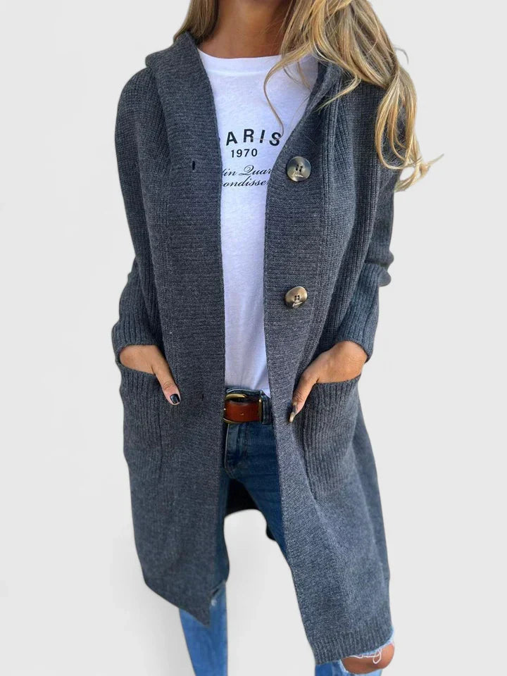 Victoria | Bequemer Cardigan