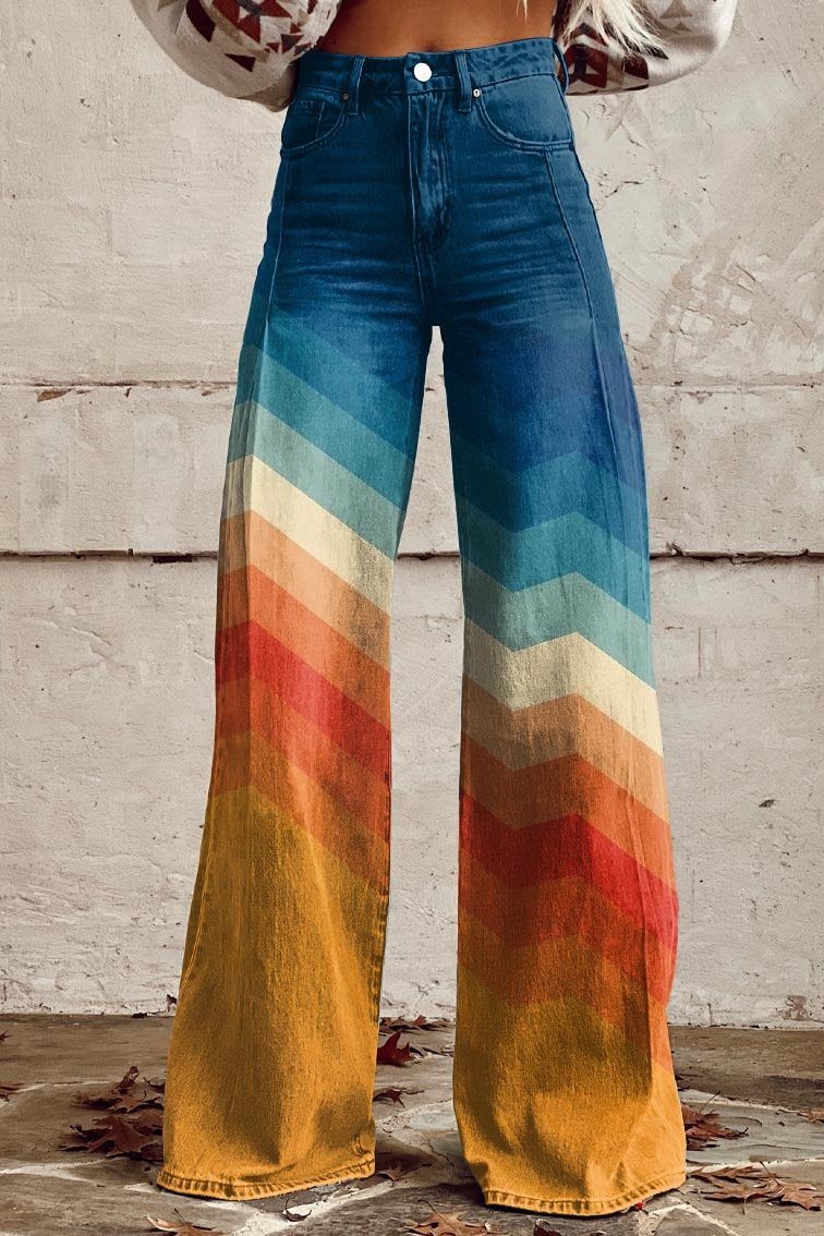 Behn Berlijn | Stijlvolle Boho Vintage Broek