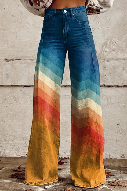 Behn Berlijn | Stijlvolle Boho Vintage Broek
