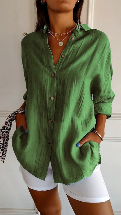 PHILOMARA | KLASSIEKE BLOUSE
