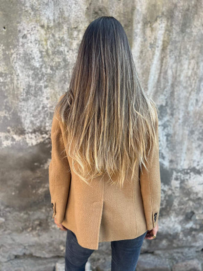 Vivienne - Moeiteloos chique losvallende blazer