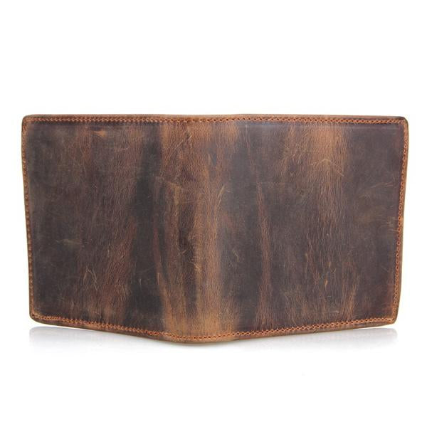 VINTAGE KURZBRIEFTASCHE 14754506X