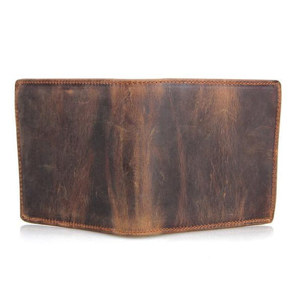 VINTAGE KURZBRIEFTASCHE 14754506X