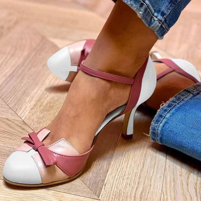 MAJA | ELEGANTE SANDALETTEN MET HAK