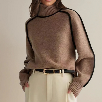 AURELLE™ | WEICHER TÄGLICHER PULLOVER