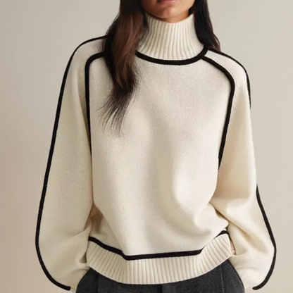 AURELLE™ | WEICHER TÄGLICHER PULLOVER