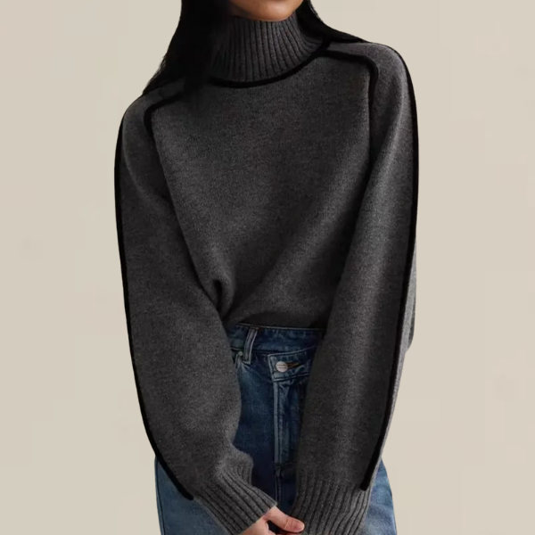AURELLE™ | WEICHER TÄGLICHER PULLOVER