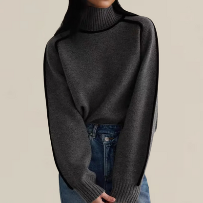 AURELLE™ | WEICHER TÄGLICHER PULLOVER