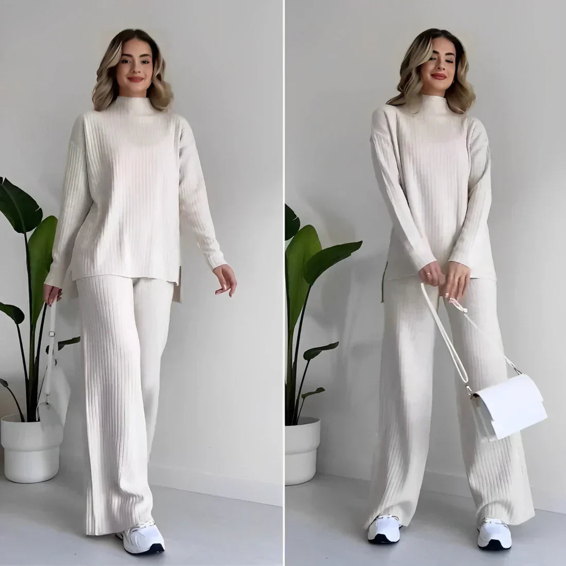 LILY™ | Gemütliches Strick-Set