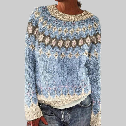 ZOFIA | LUXURIÖSER WEICHER CASHMERE-PULLOVER