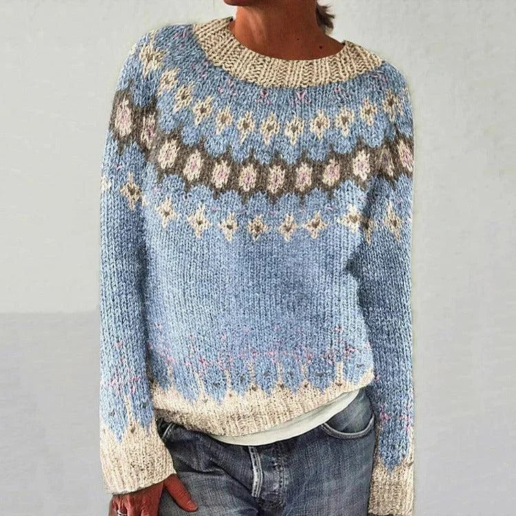 Petra | LUXURIEUZE ZACHTE KASJMIERPULLOVER