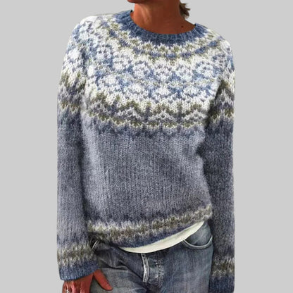 ZOFIA | LUXURIÖSER WEICHER CASHMERE-PULLOVER